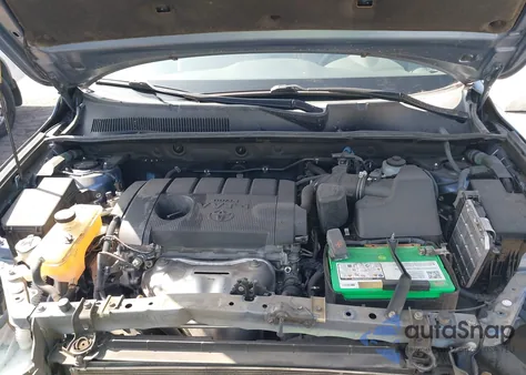 2012 Toyota Rav4 из США, поврежденный, VIN 2T3KF4DV4CW119092